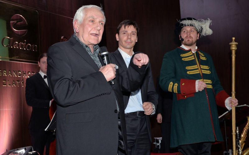 The Clarion Grandhotel Zlatý Lev in Liberec presented the results of its restoration