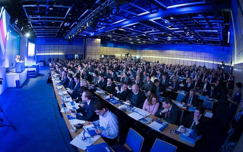 Ostrava’s Clarion is the venue of choice for the national ODS convention