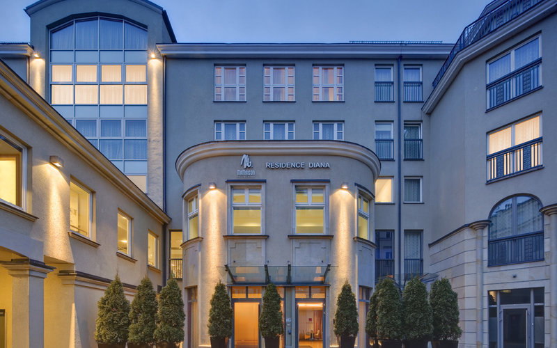 Mamaison Residence Diana is number one hotel in the Warsaw according to TripAdvisor
